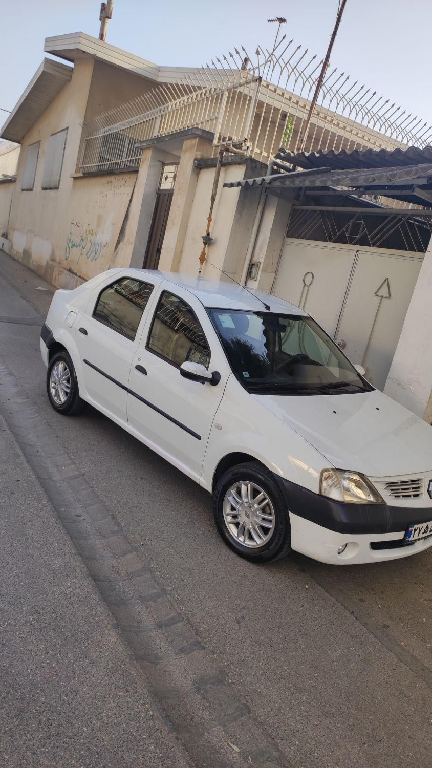 رنو تندر 90 E2 - 1396