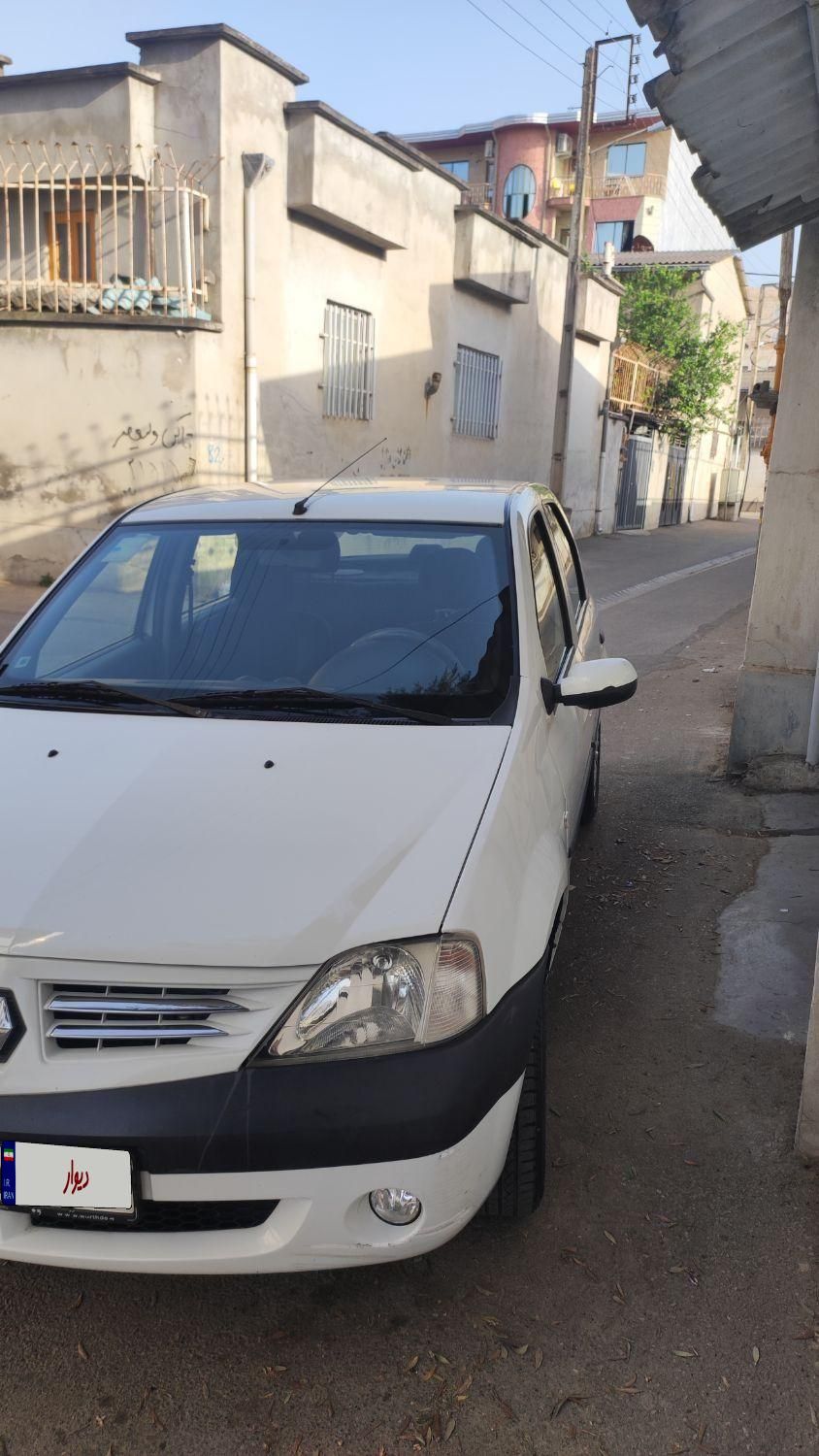 رنو تندر 90 E2 - 1396