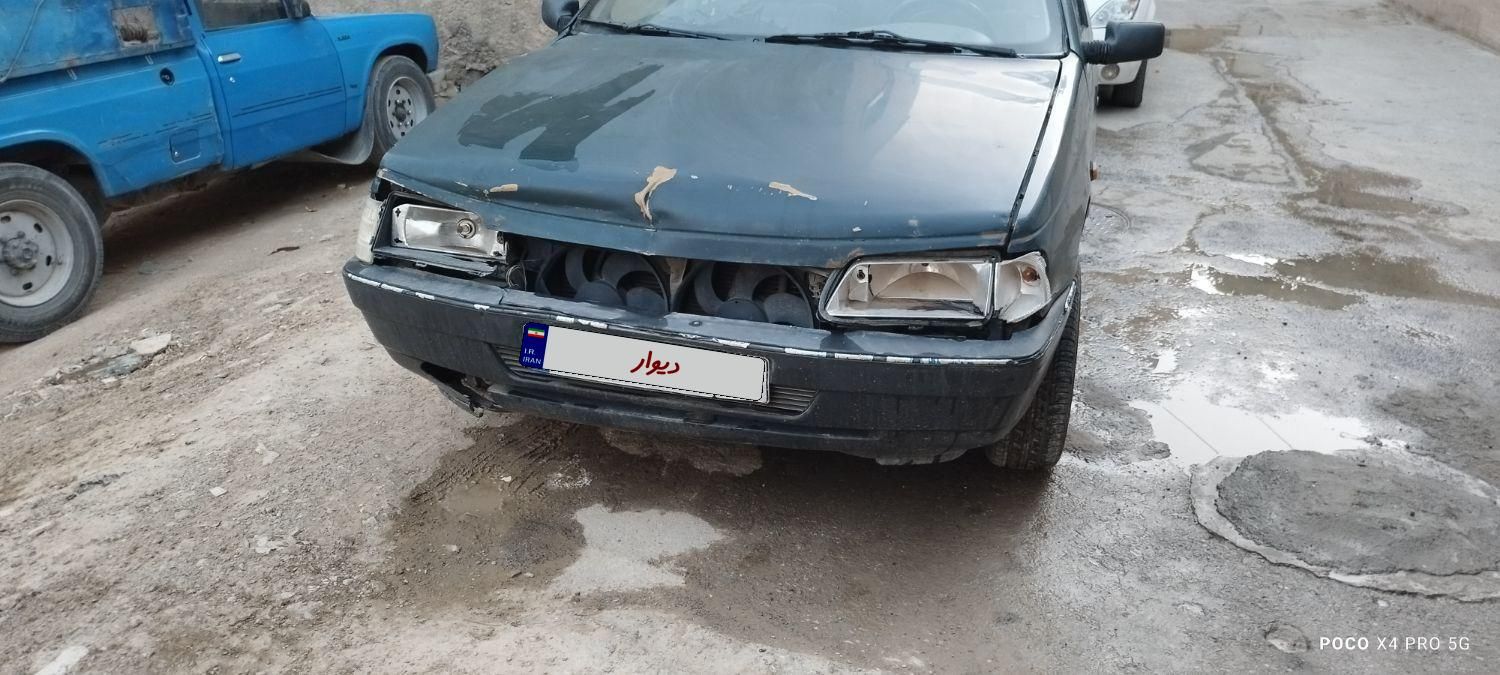 پژو آردی RDI - 1384