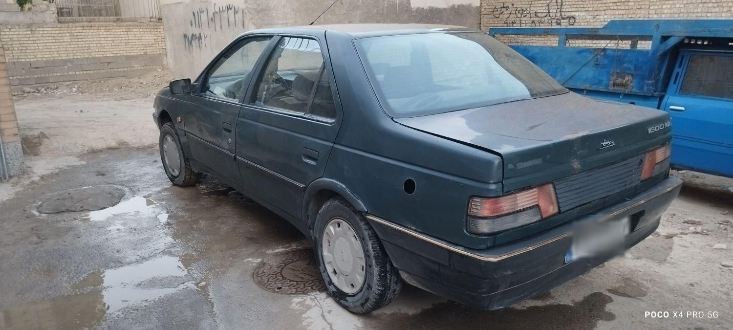 خودرو پژو، آردی آگهی ann_18468050