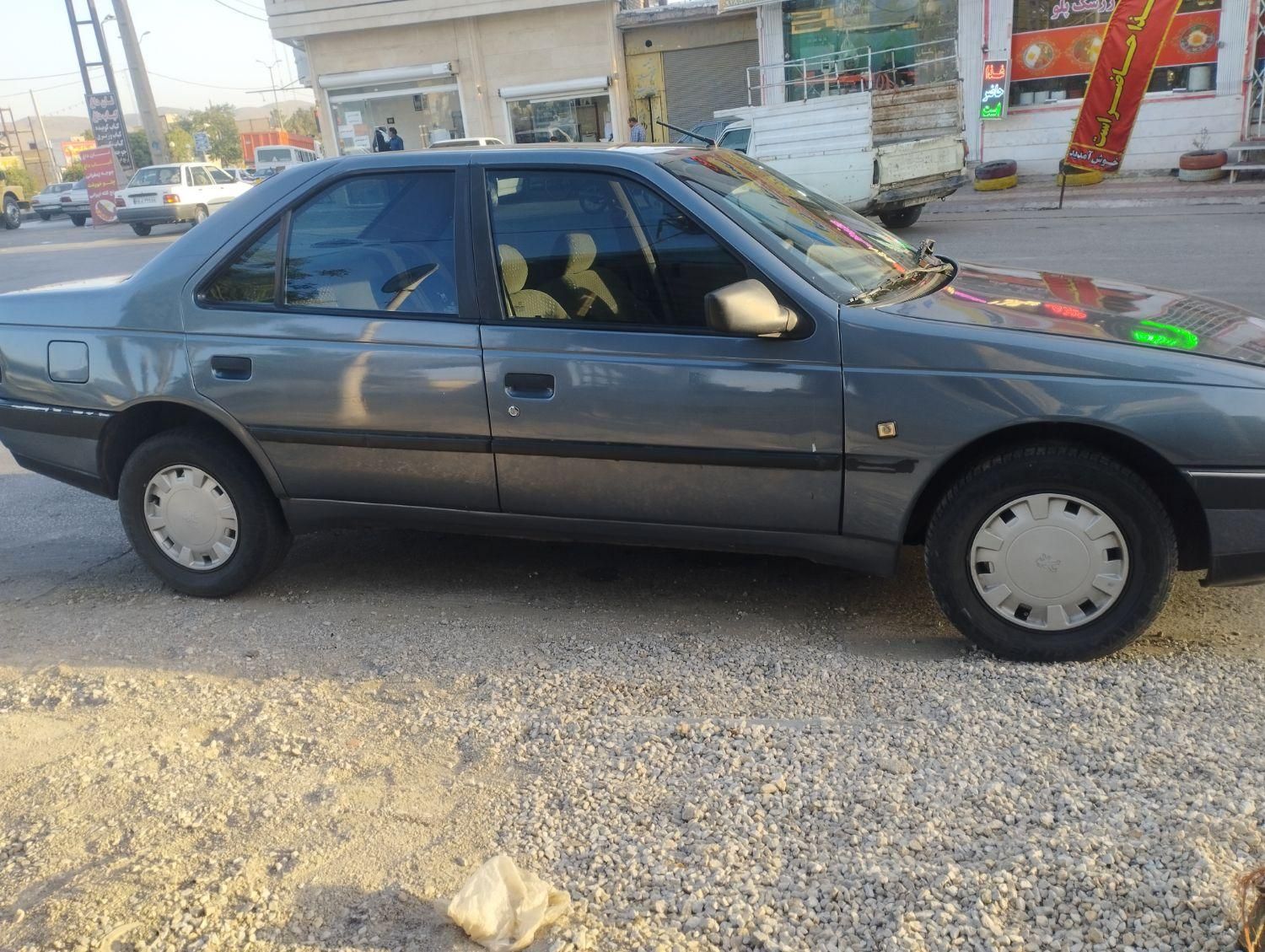 پژو 405 GLX - 1393