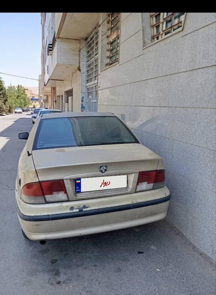 خودرو سمند، X7 آگهی ann_18468062