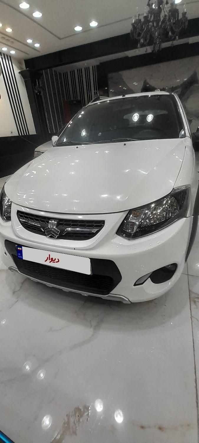 کوییک R دنده‌ای - 1400