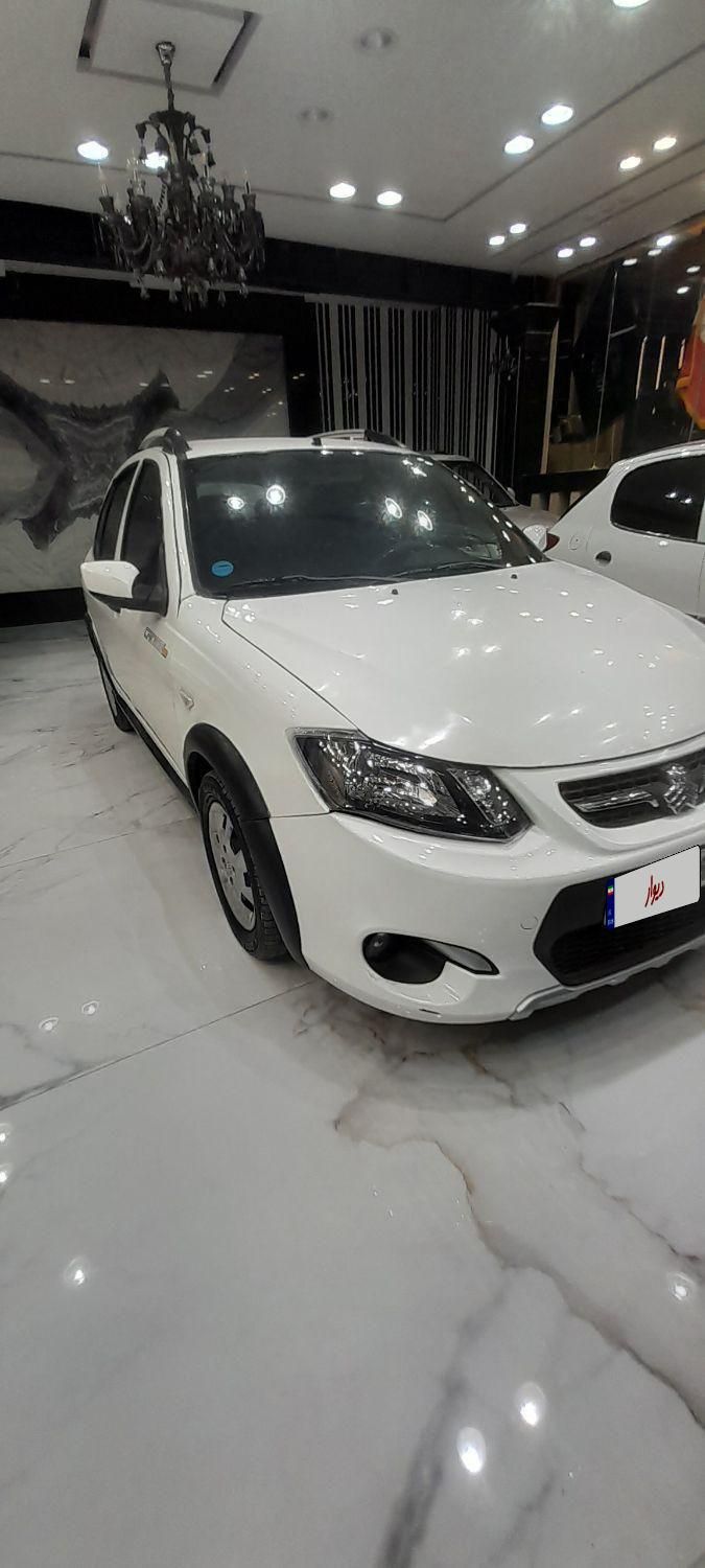 کوییک R دنده‌ای - 1400
