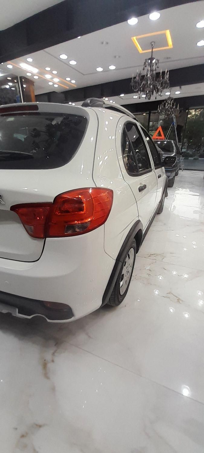 کوییک R دنده‌ای - 1400