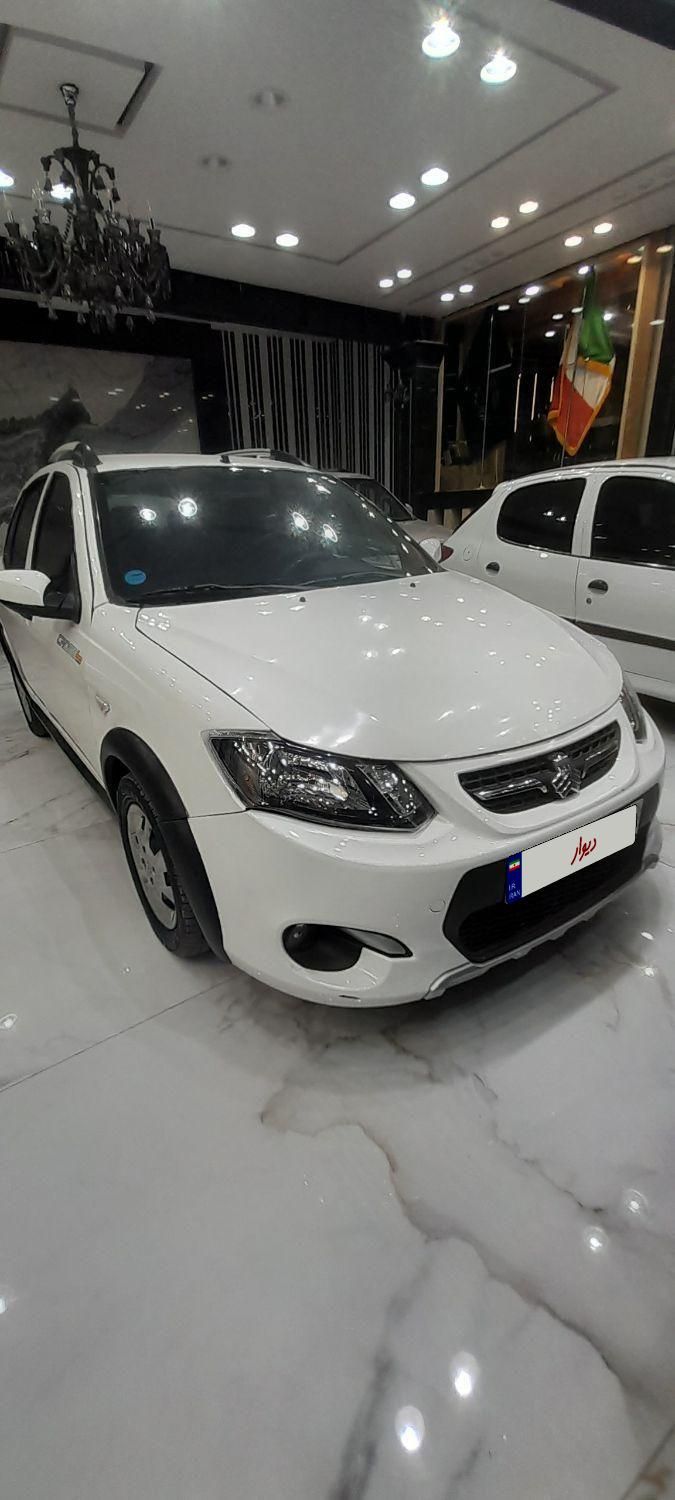 کوییک R دنده‌ای - 1400