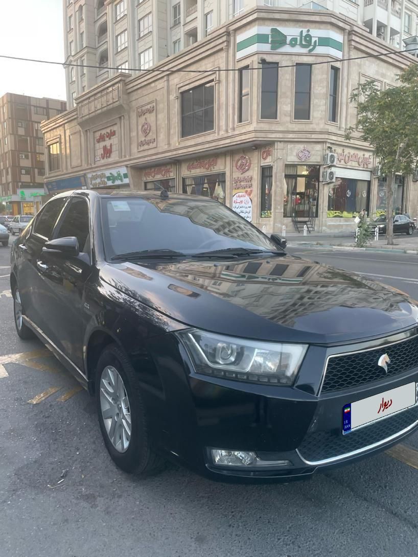 دنا پلاس تیپ ۲ سانروف ۴ ایربگ - 1399
