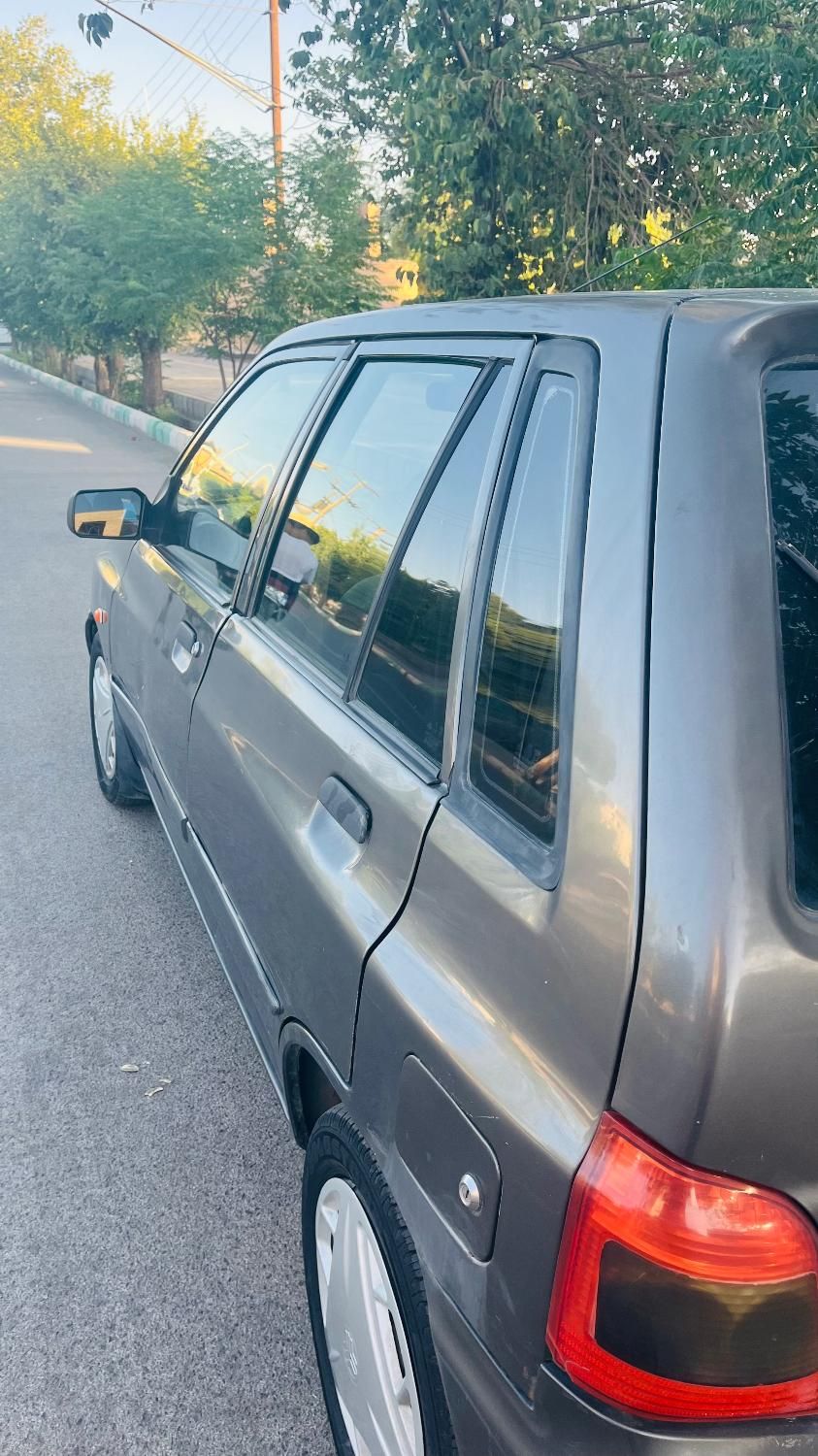 پراید 111 SX - 1391