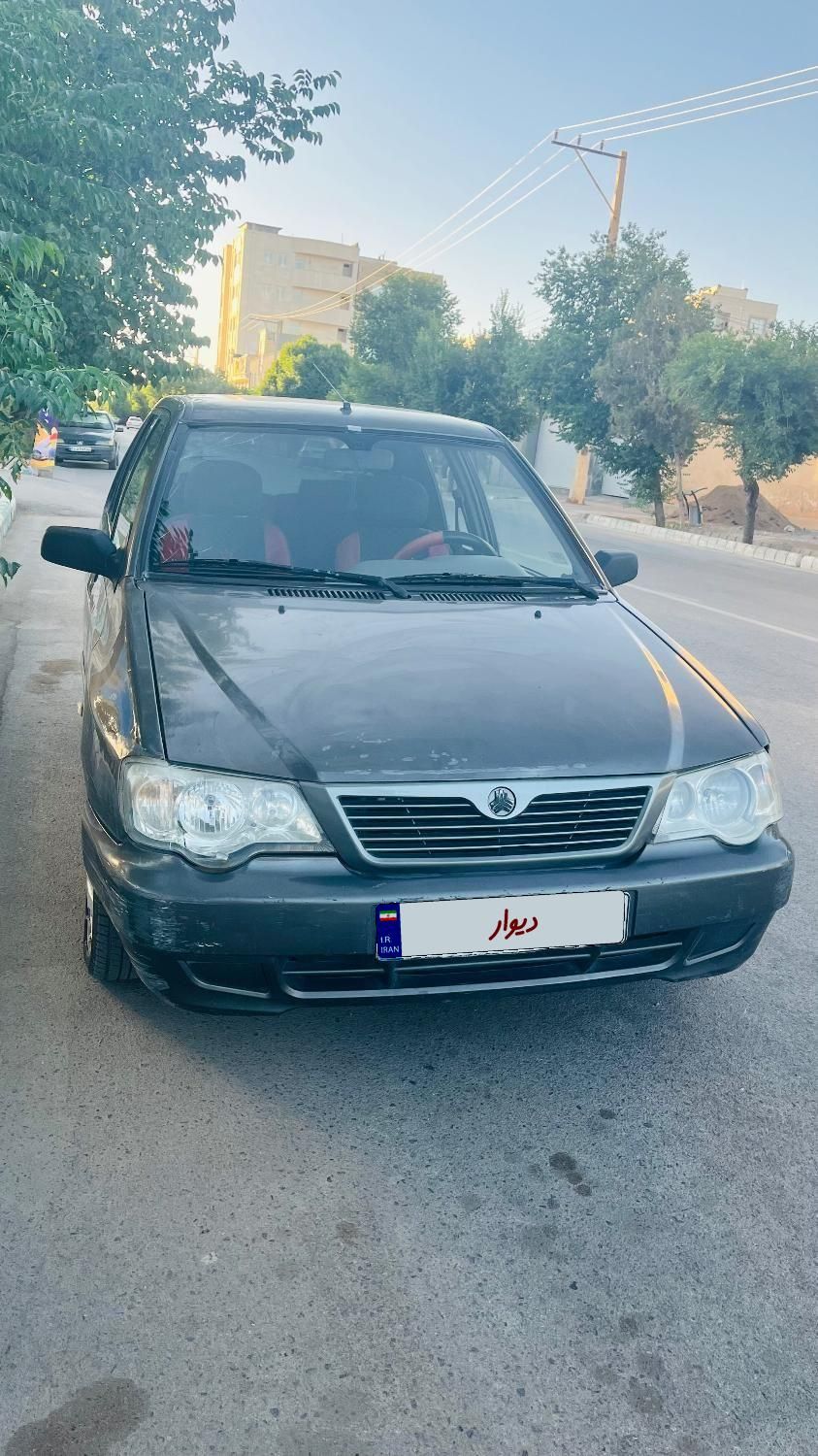 پراید 111 SX - 1391
