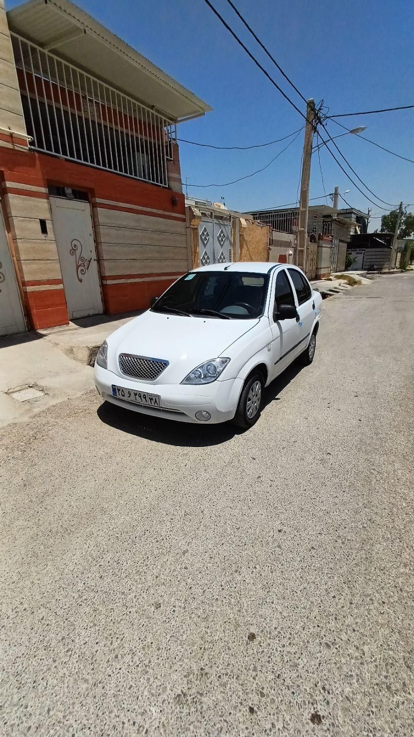 تیبا صندوق دار SX - 1398