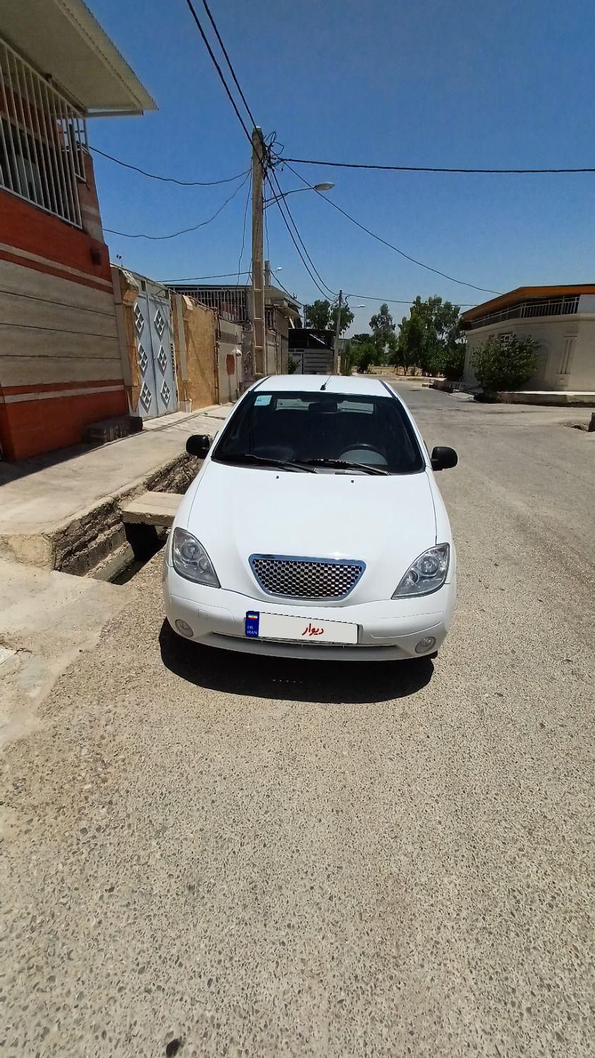 تیبا صندوق دار SX - 1398