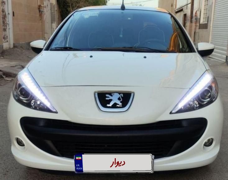 خودرو پژو، 207 آگهی ann_18468090