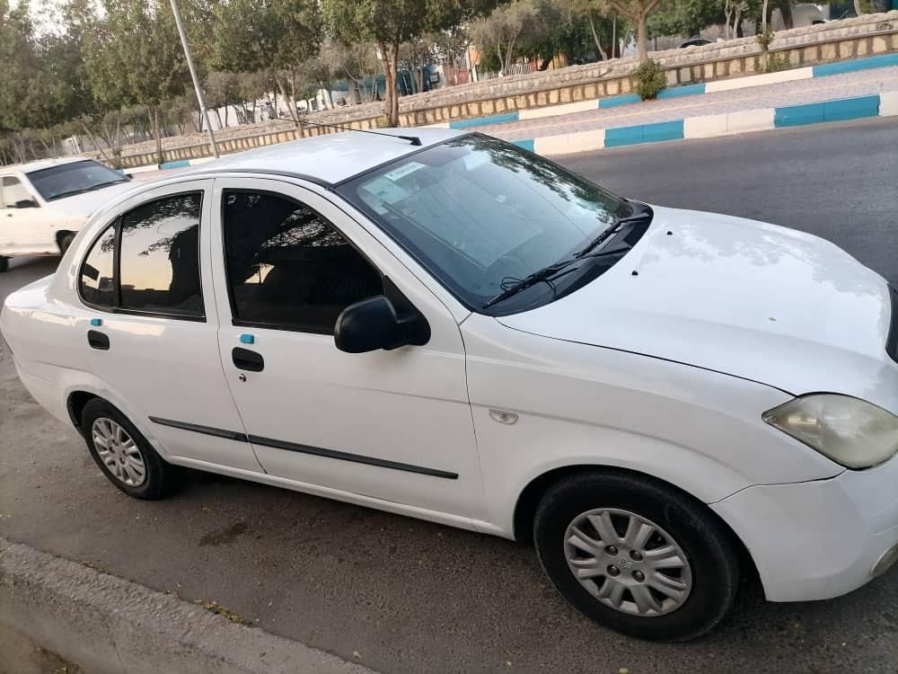 تیبا صندوق دار SX - 1396