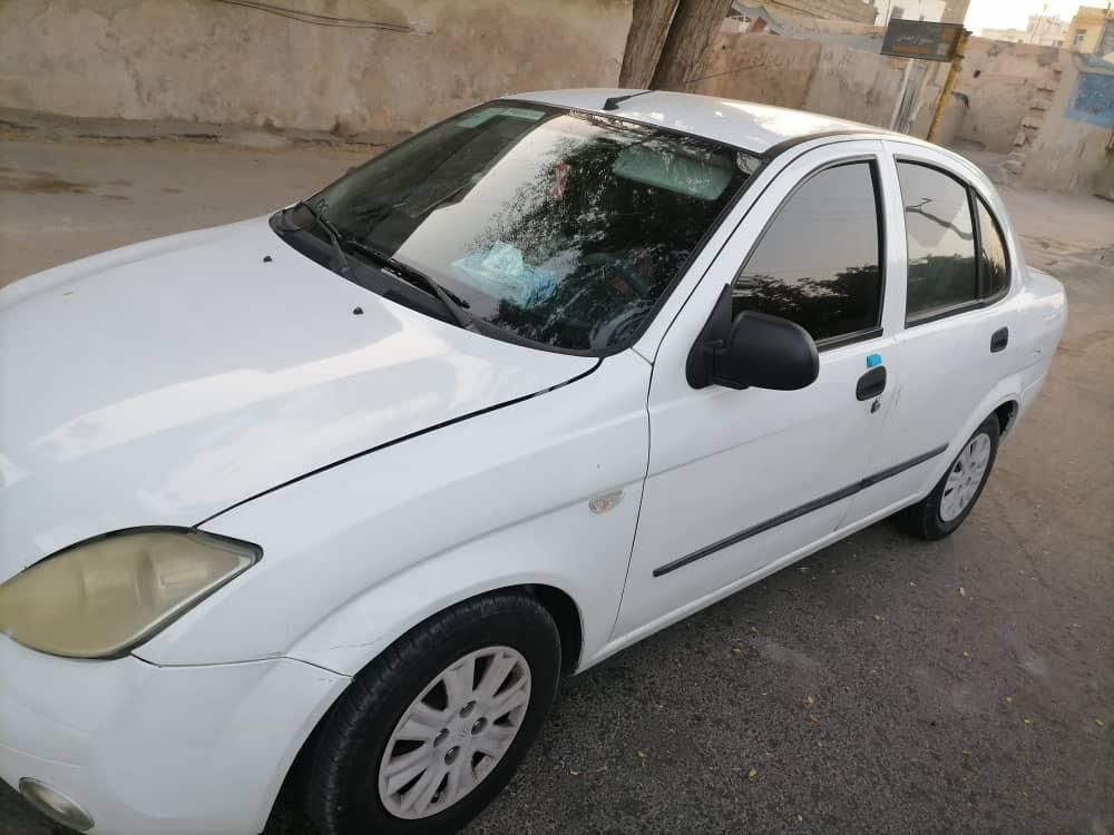 تیبا صندوق دار SX - 1396