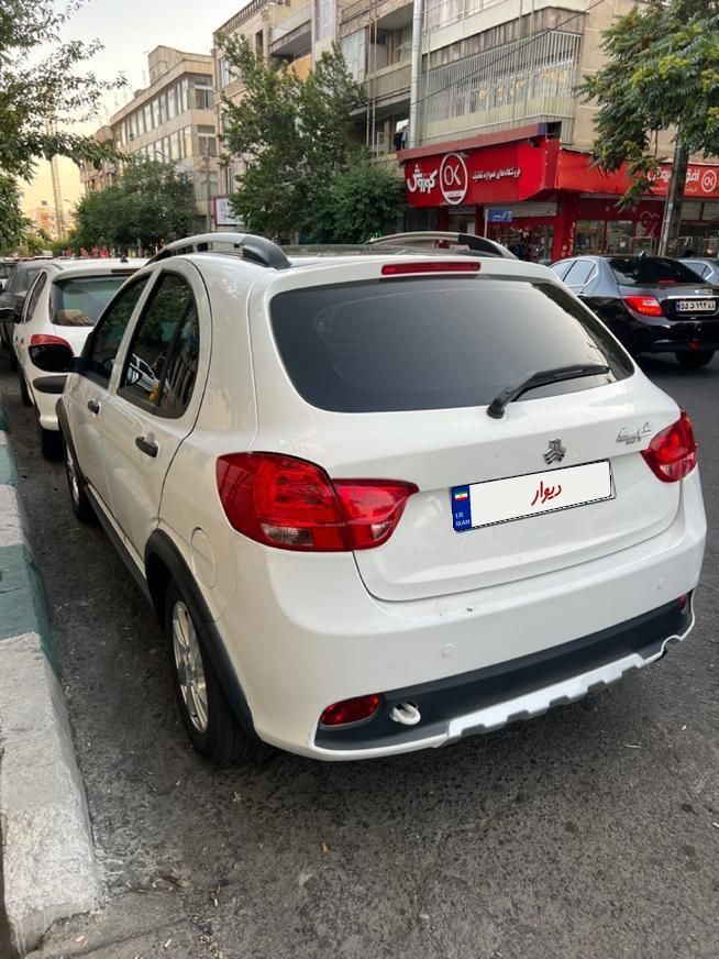 کوییک R دنده‌ای - 1399