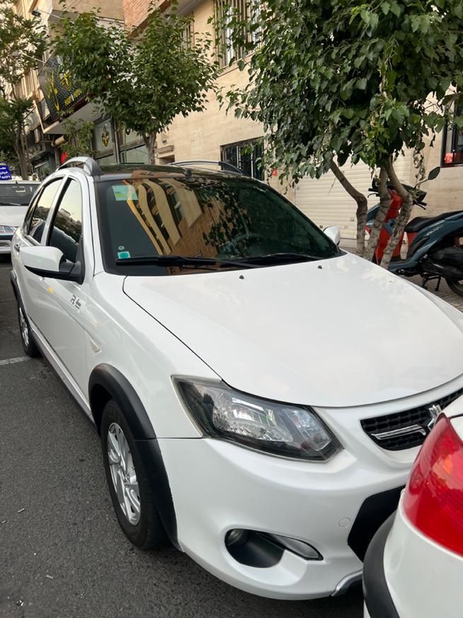 کوییک R دنده‌ای - 1399