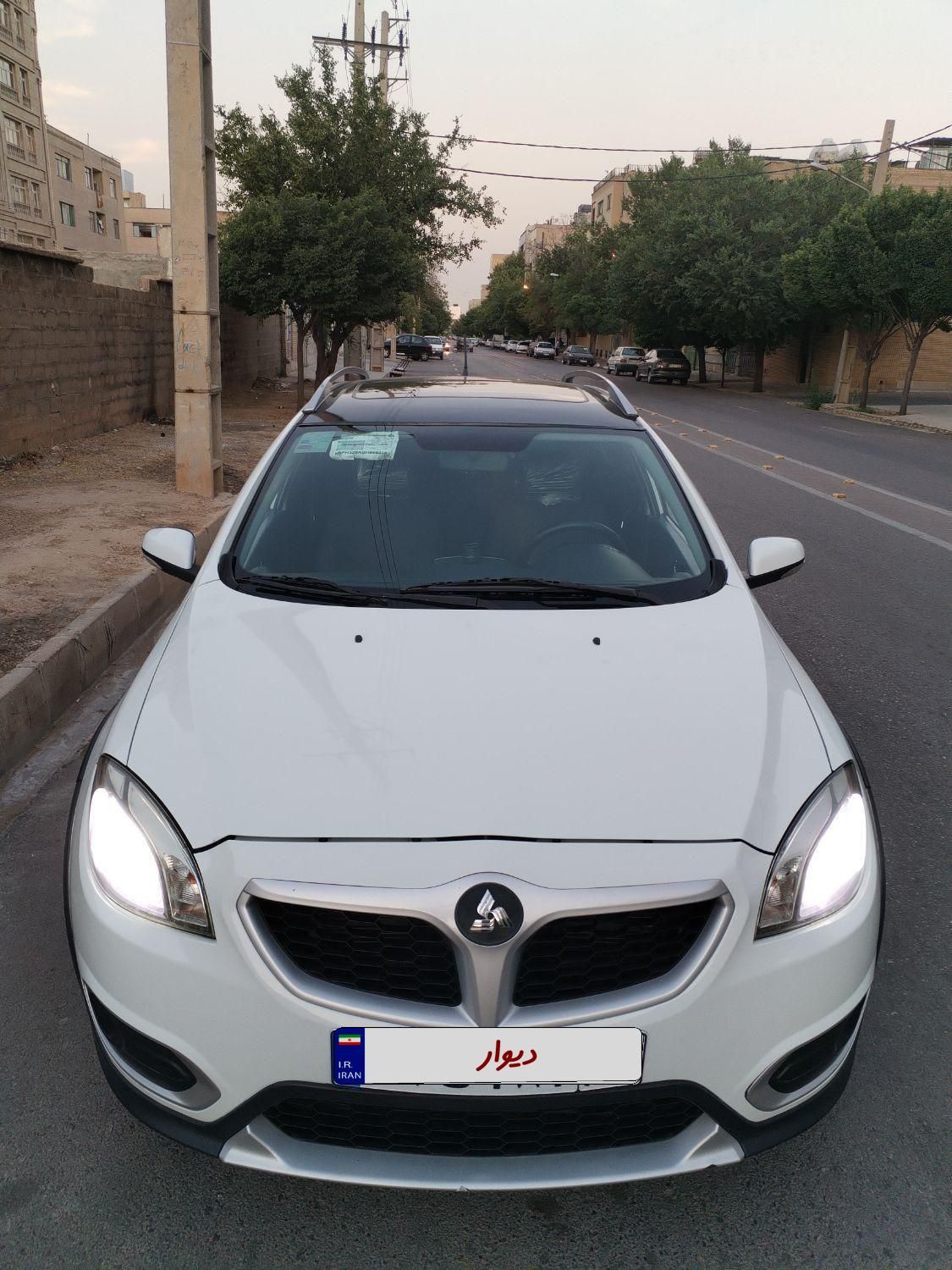 خودرو برلیانس، H320 آگهی ann_18468096