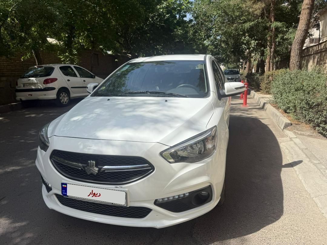 شاهین G دنده ای - 1402