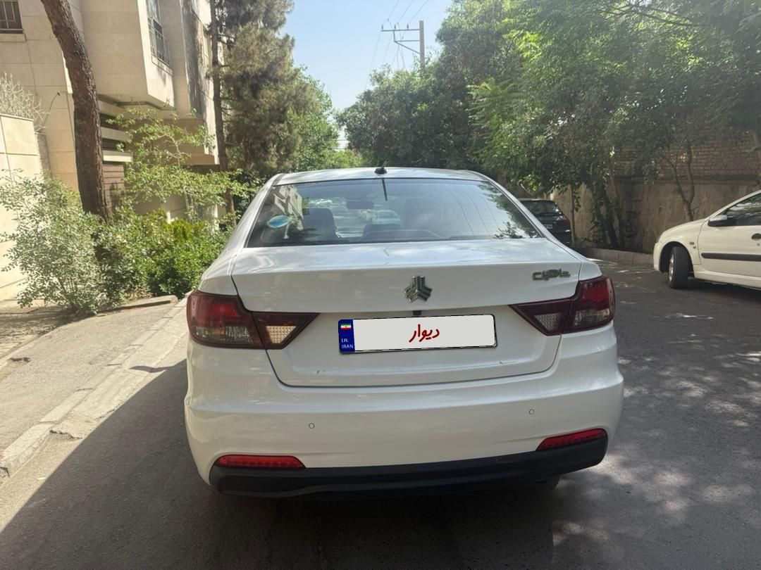 شاهین G دنده ای - 1402