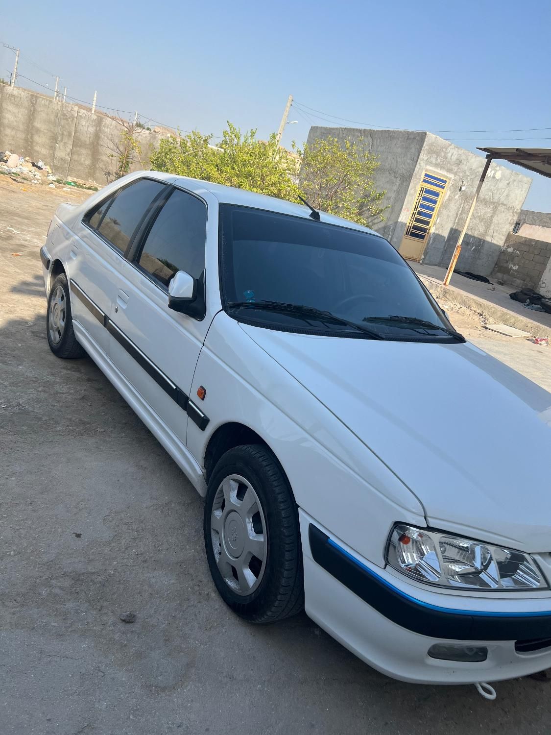 پژو پارس LX - 1400