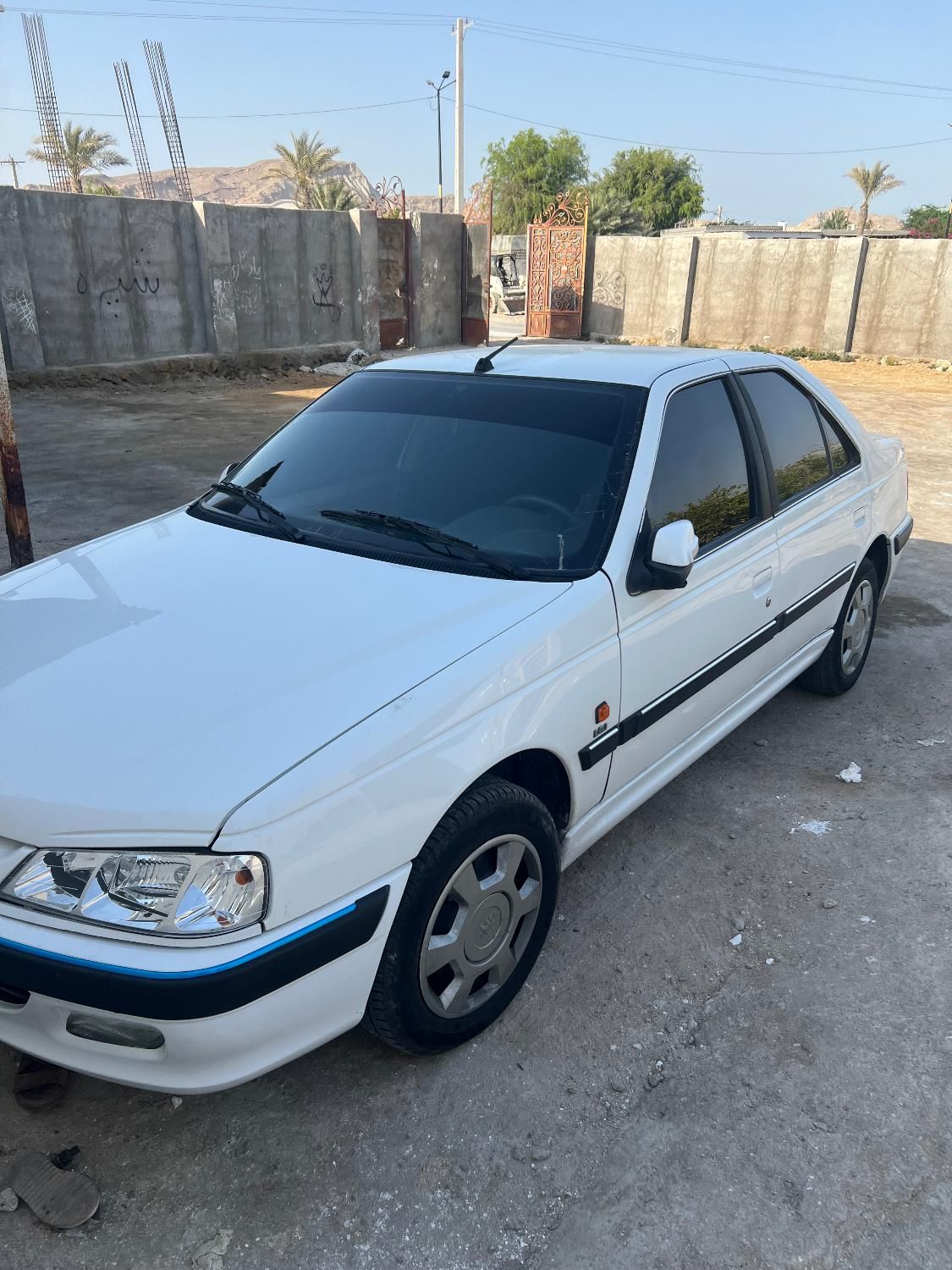 پژو پارس LX - 1400