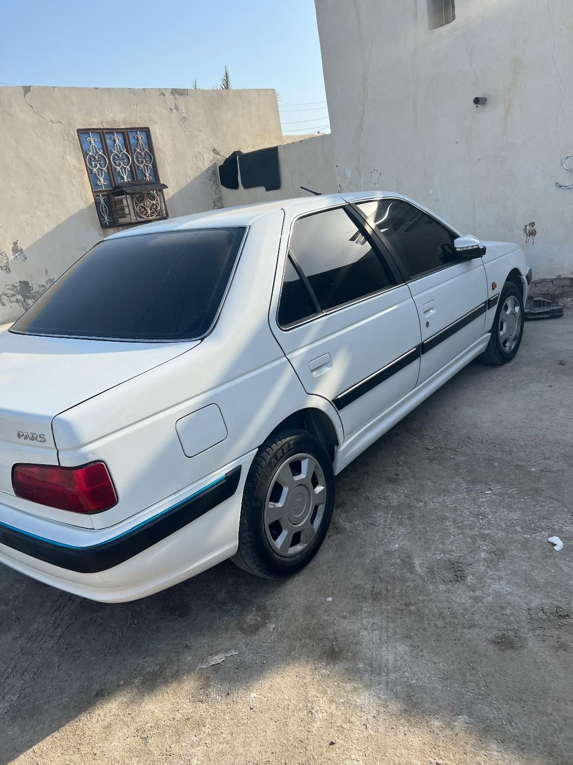 پژو پارس LX - 1400