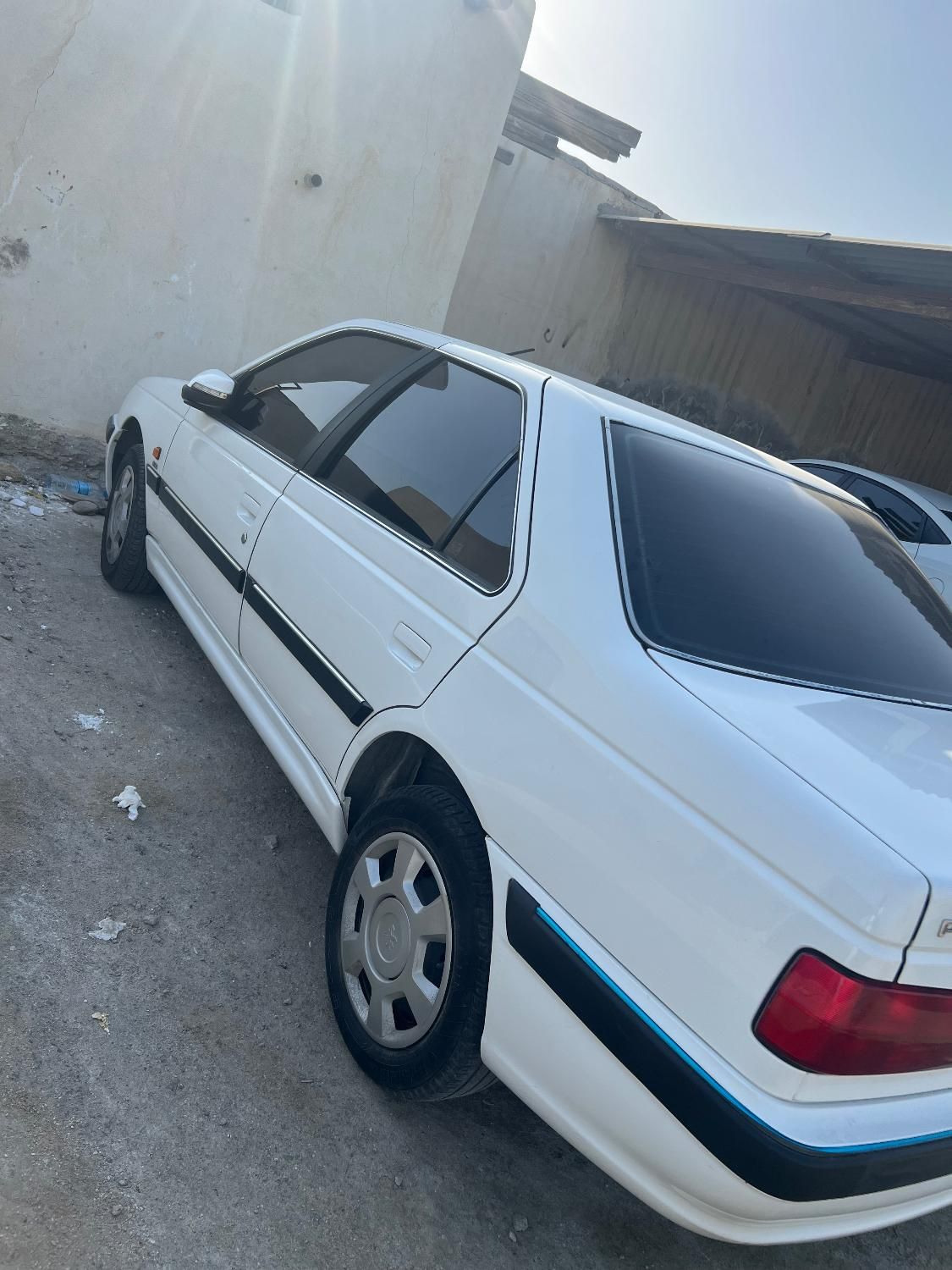 پژو پارس LX - 1400