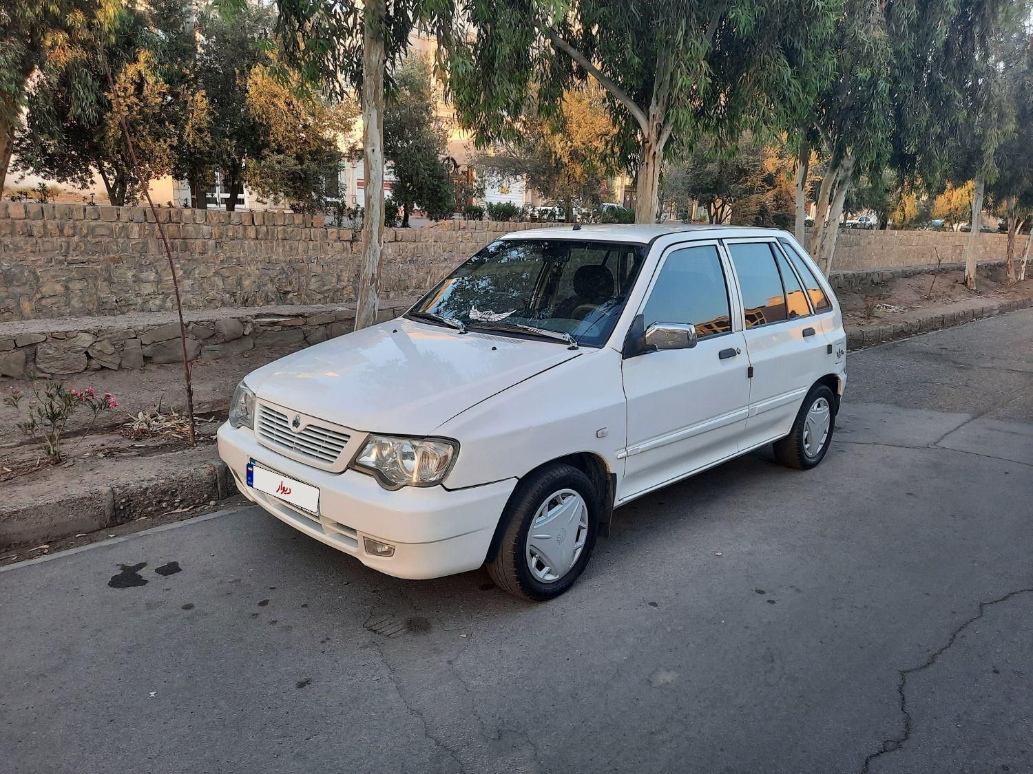 پراید 111 SE - 1395