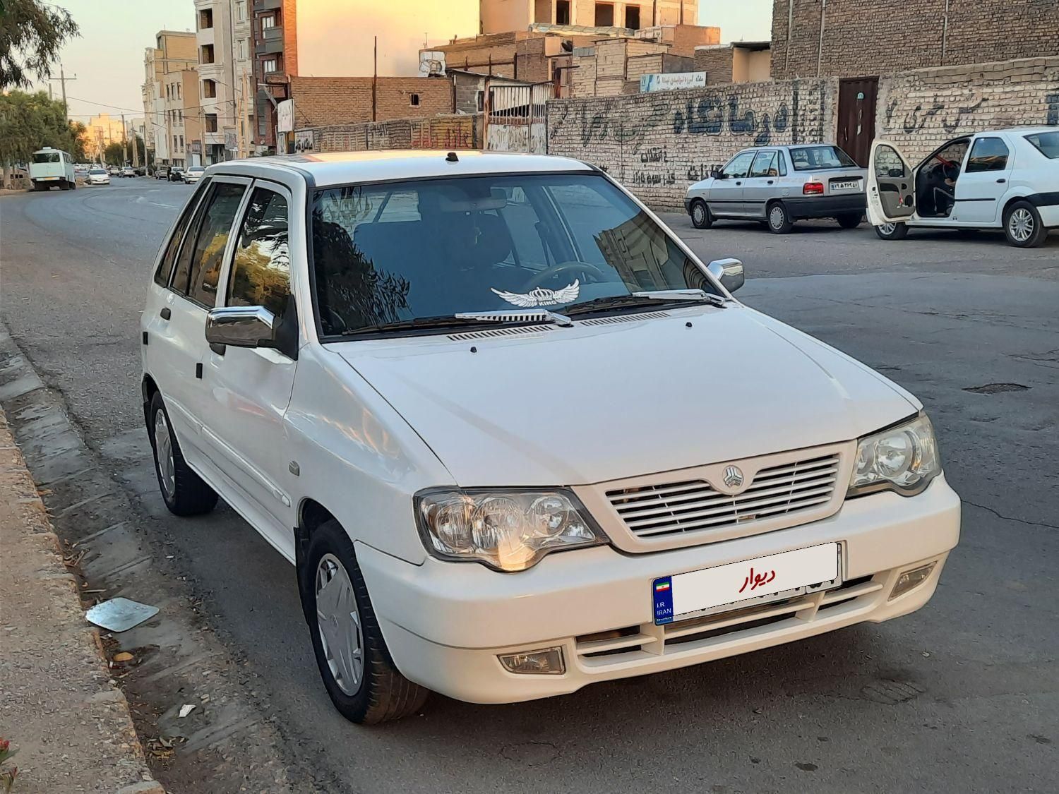 پراید 111 SE - 1395