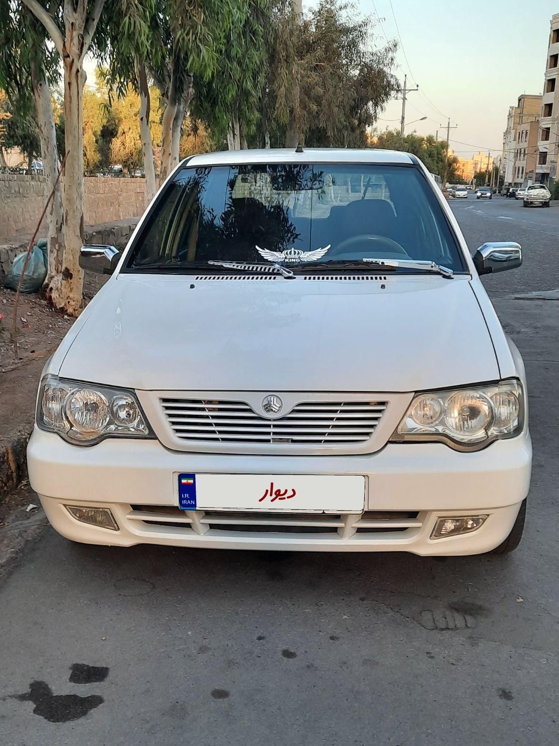 پراید 111 SE - 1395