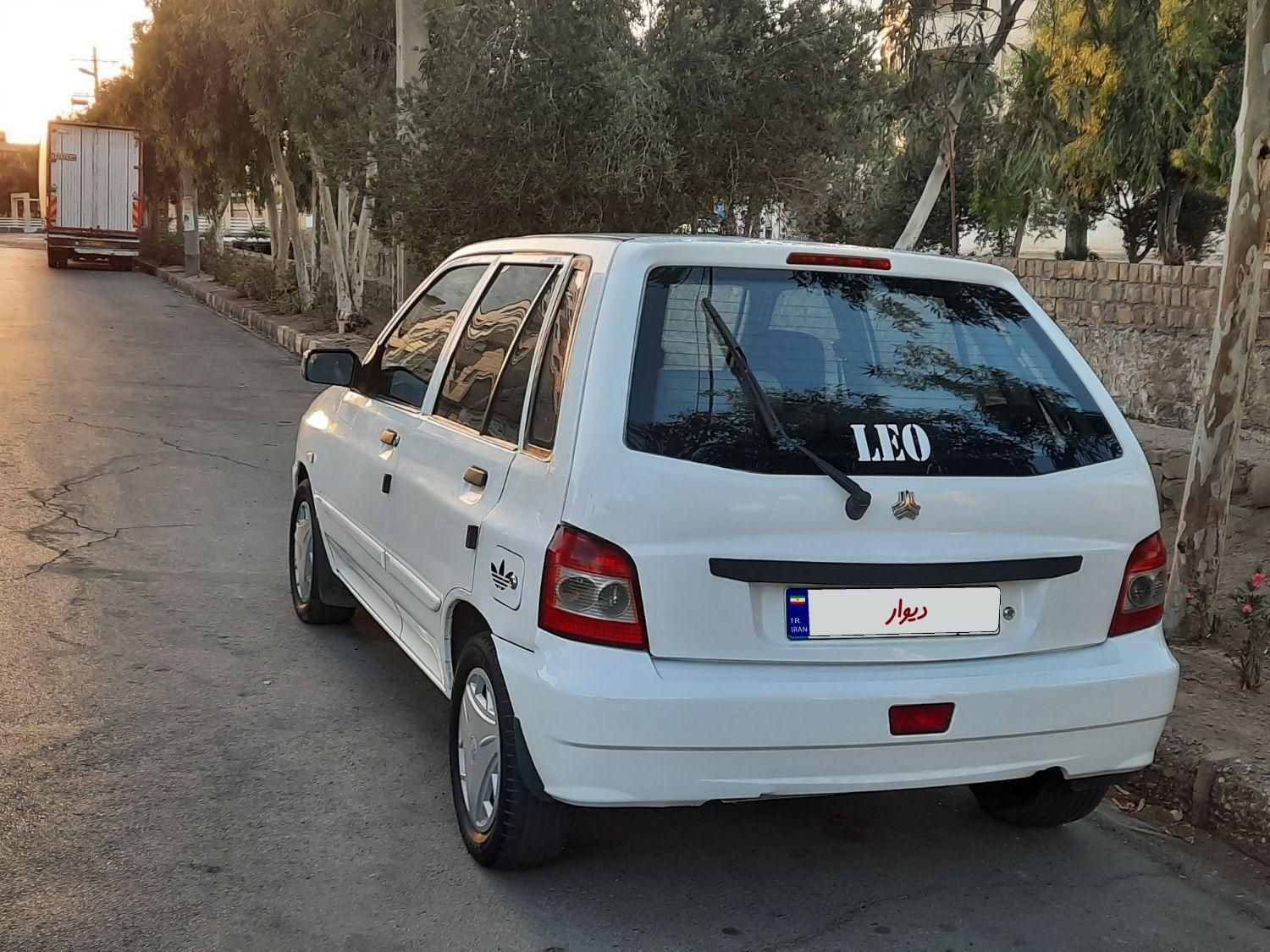 پراید 111 SE - 1395