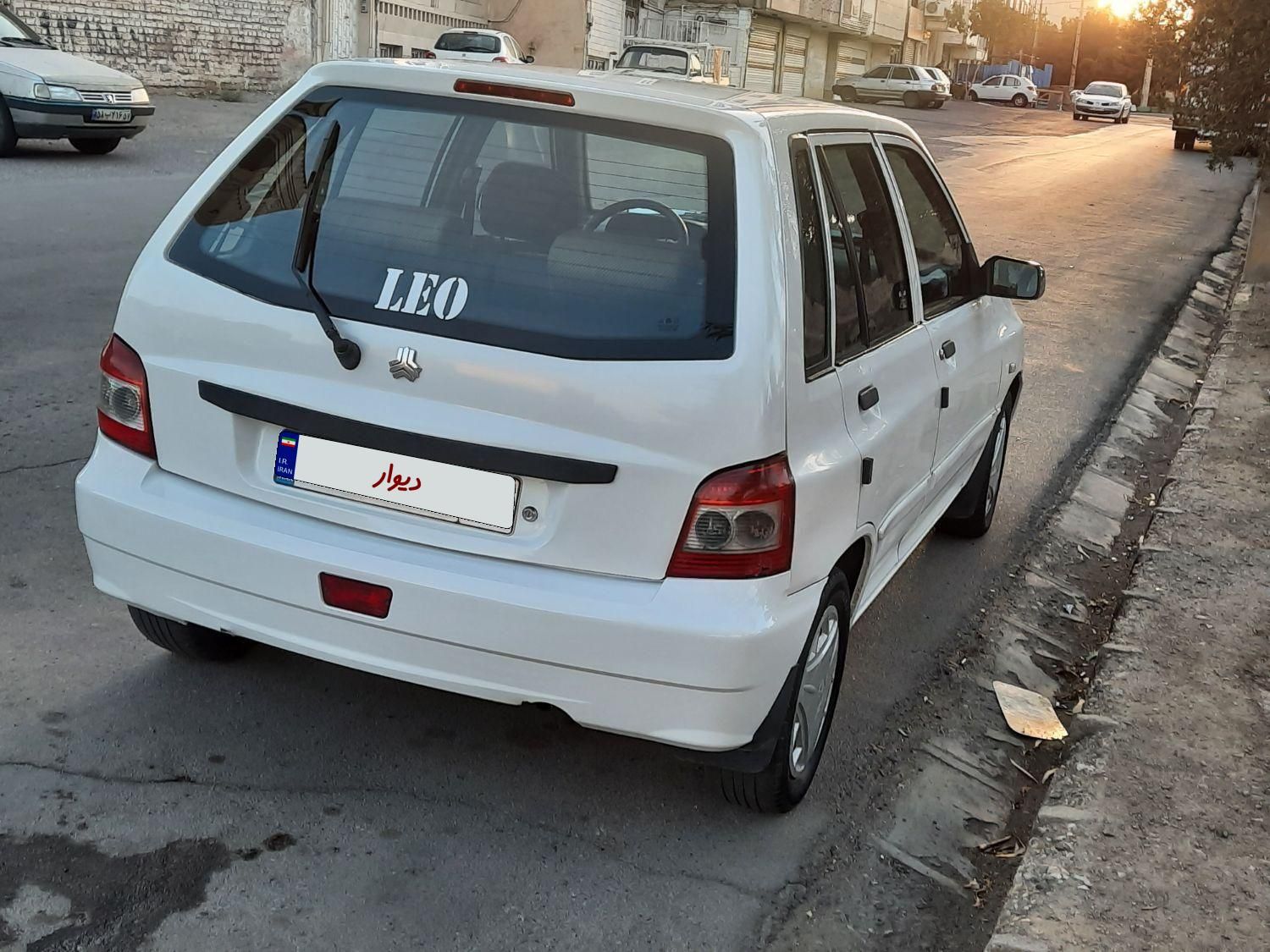 پراید 111 SE - 1395