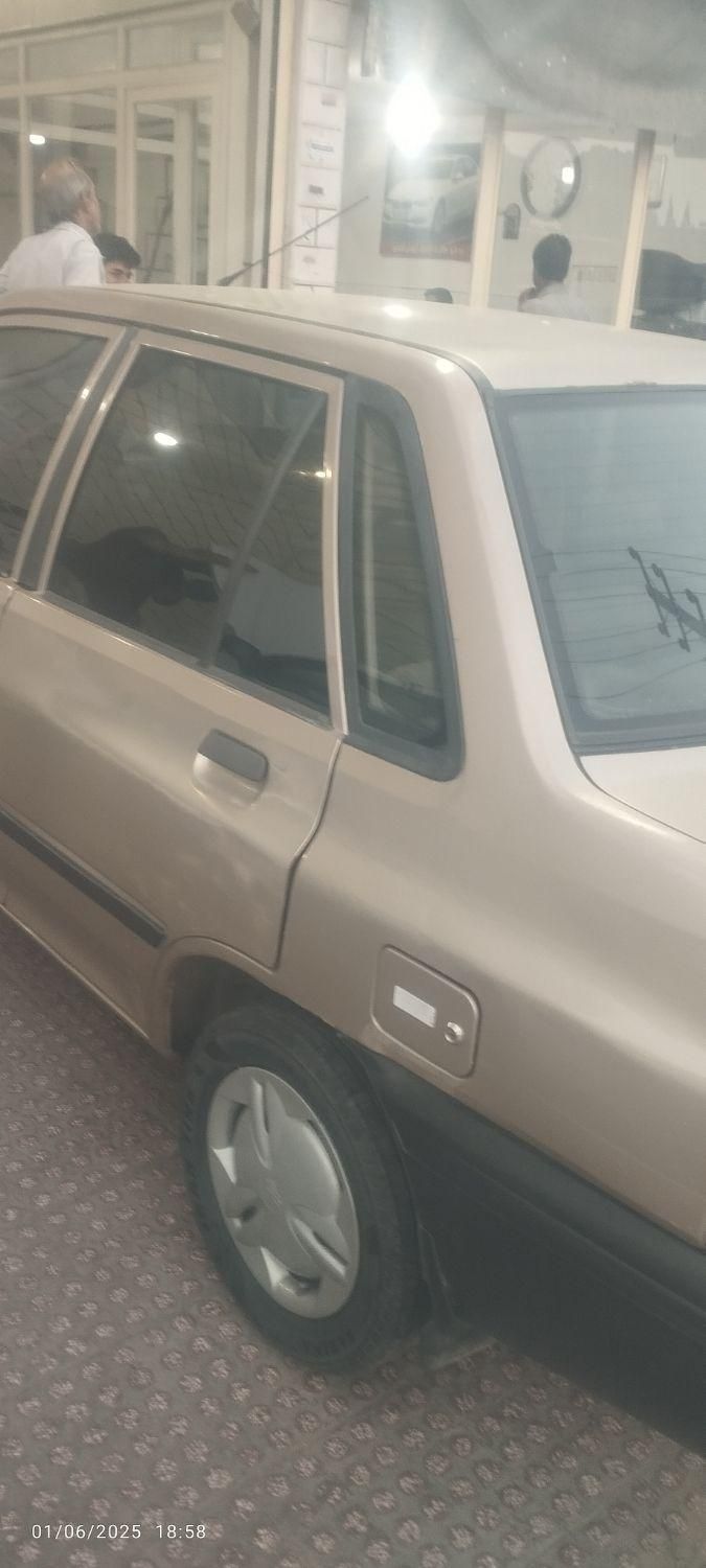 خودرو پراید، صبا آگهی ann_18468112