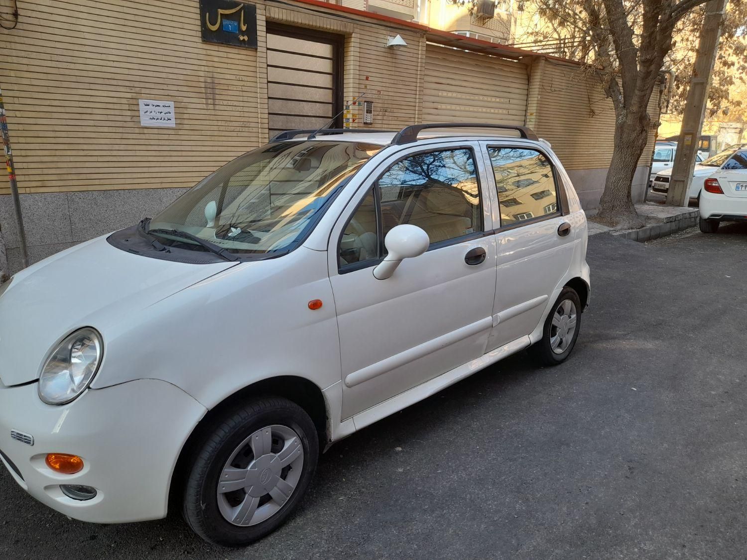 ام وی ام 110 چهار سیلندر دنده ای - 2013