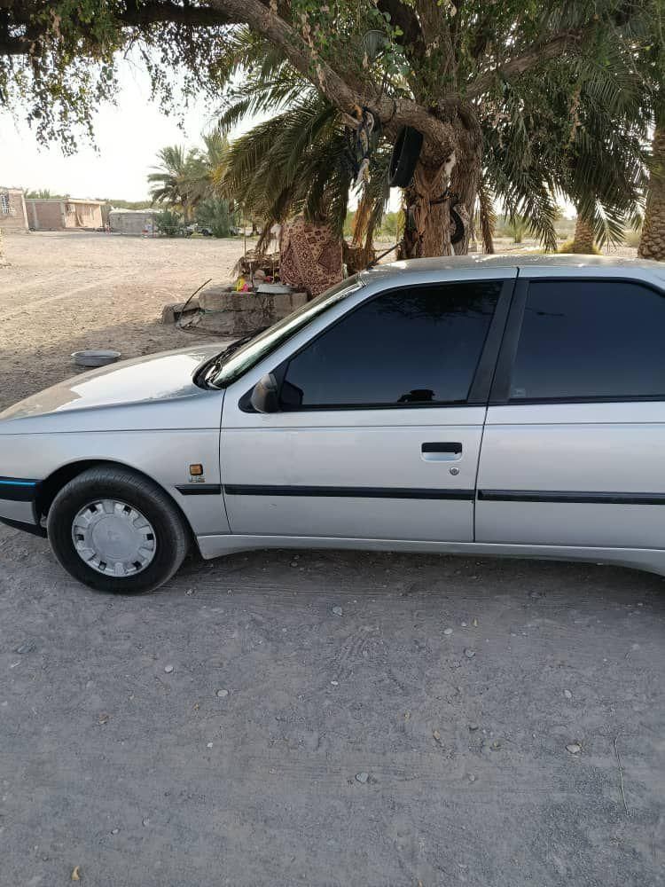 پژو 405 GLX - 1394