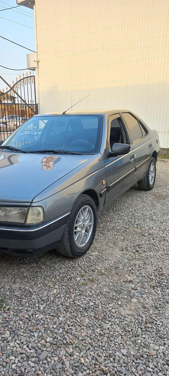 پژو 405 GL - دوگانه سوز CNG - 1373