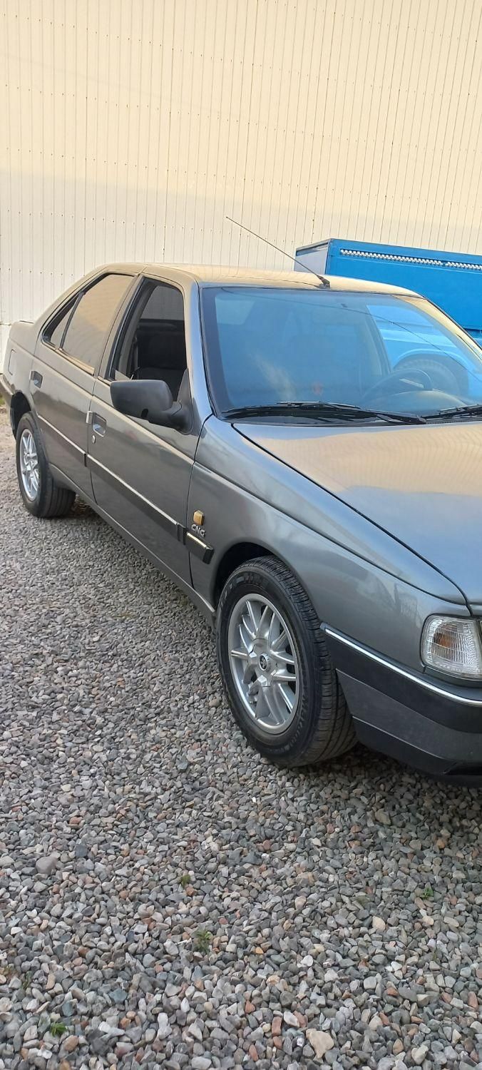 پژو 405 GL - دوگانه سوز CNG - 1373