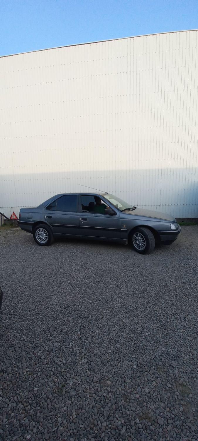 پژو 405 GL - دوگانه سوز CNG - 1373