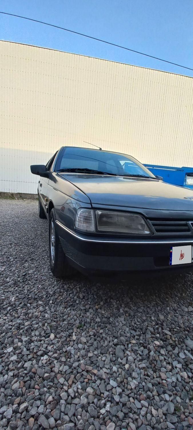 پژو 405 GL - دوگانه سوز CNG - 1373