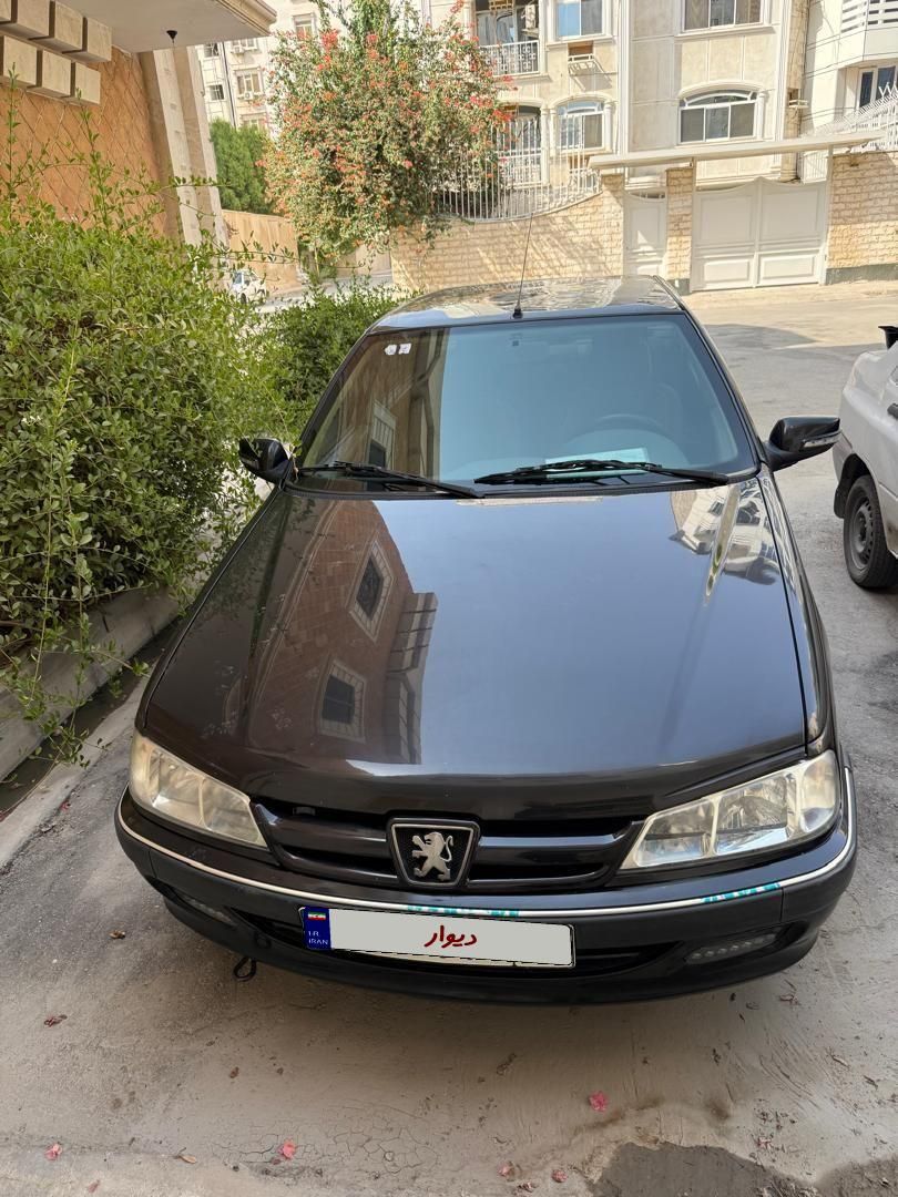 پژو پارس ELX-XU7P سفارشی - 1402