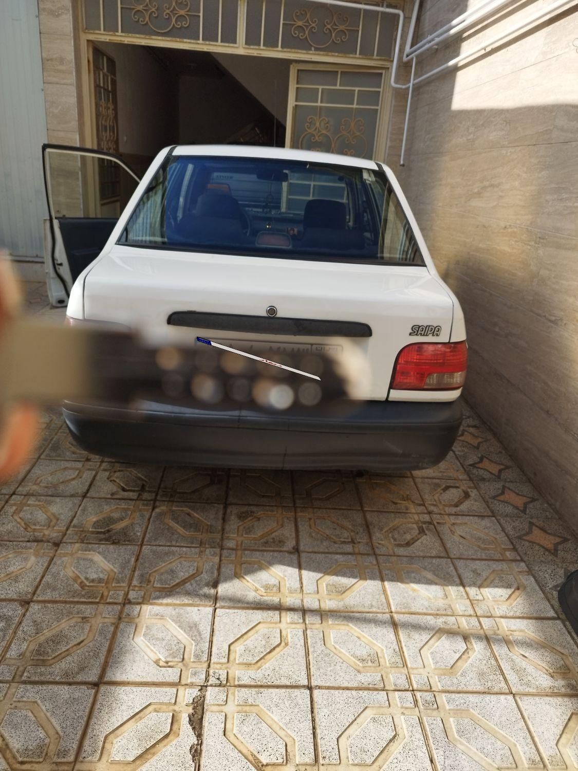 خودرو پراید، صبا آگهی ann_18468124
