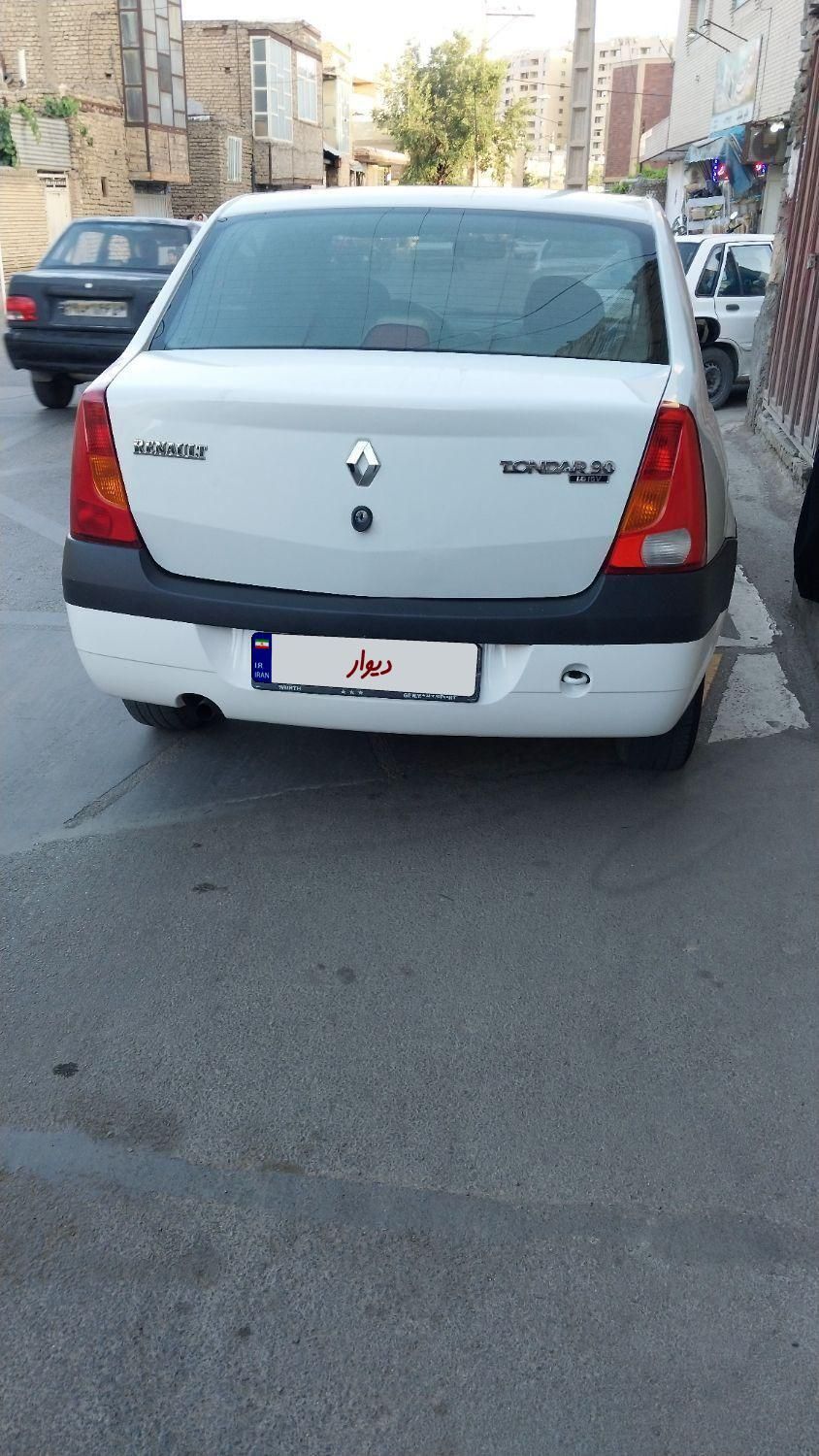 رنو تندر 90 E2 - 1389