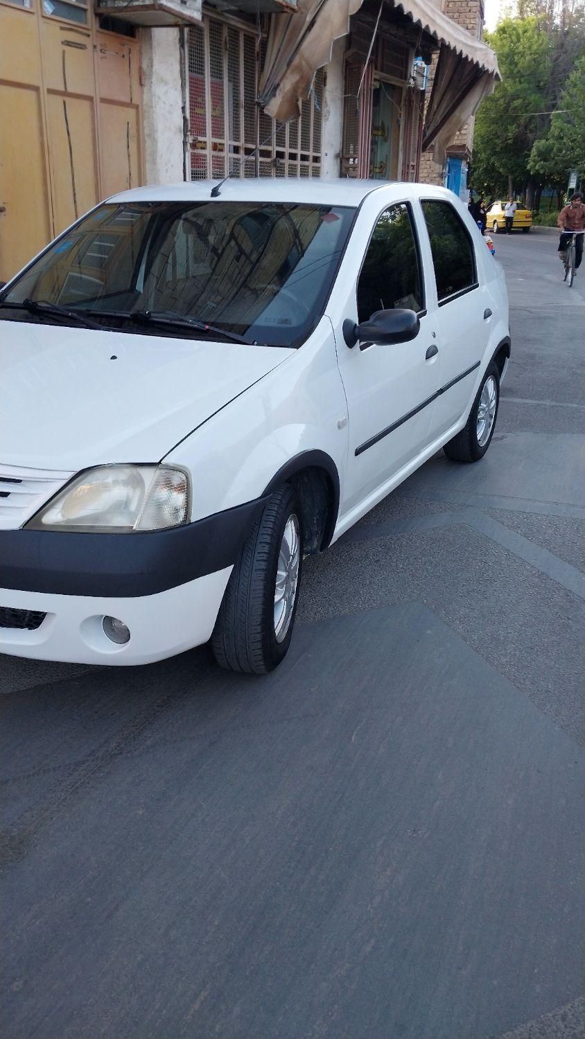 رنو تندر 90 E2 - 1389