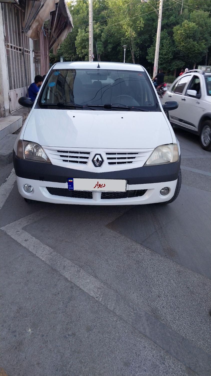 خودرو رنو، تندر 90 آگهی ann_18468133