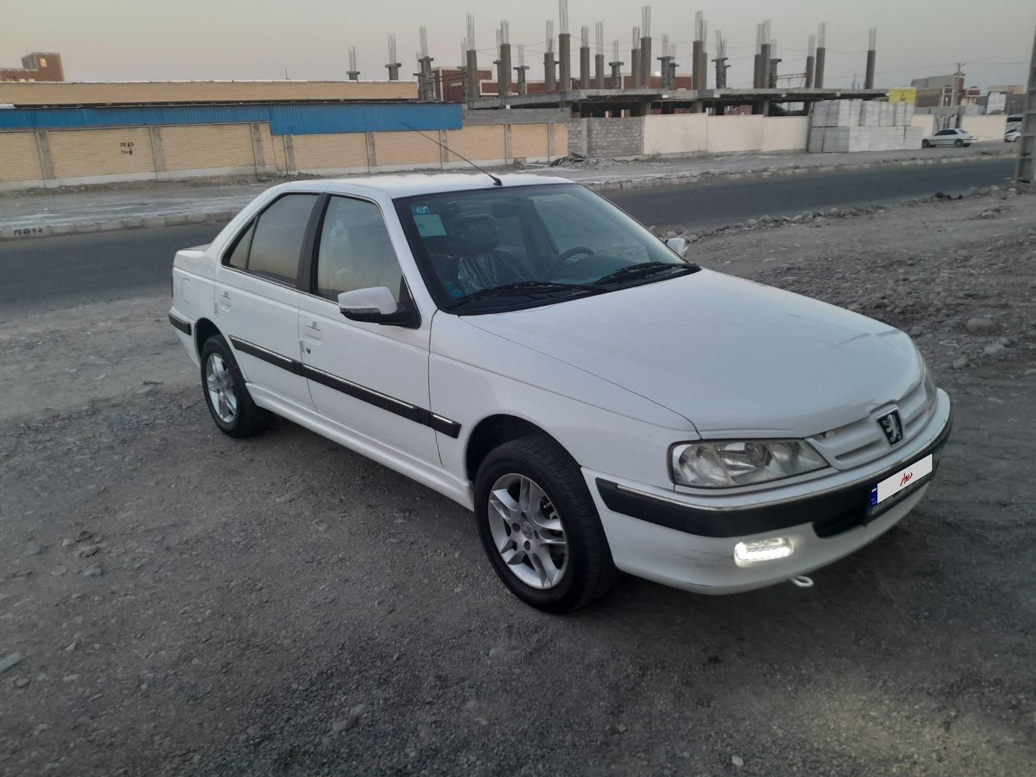 پژو پارس ELX-XU7P سفارشی - 1402