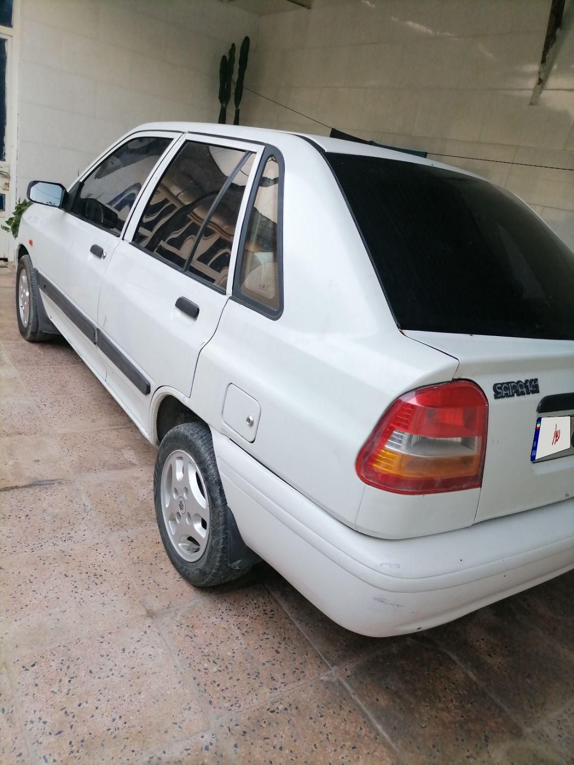 پراید 141 SL - 1388