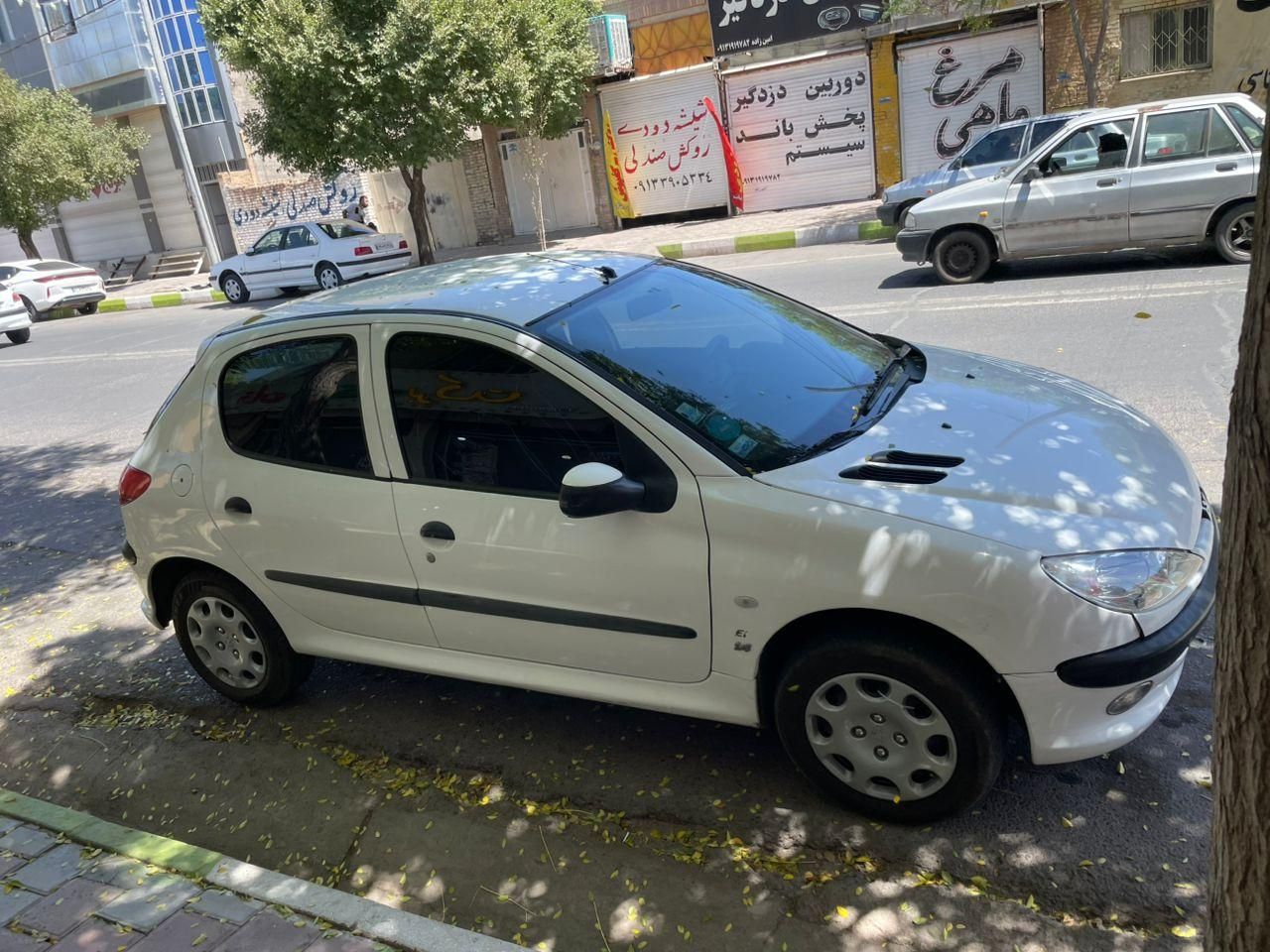 خودرو پژو، 206 آگهی ann_18468158