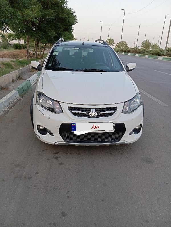 کوییک R دنده‌ای - 1399