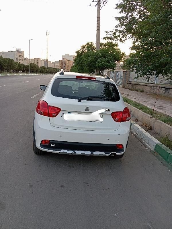 کوییک R دنده‌ای - 1399