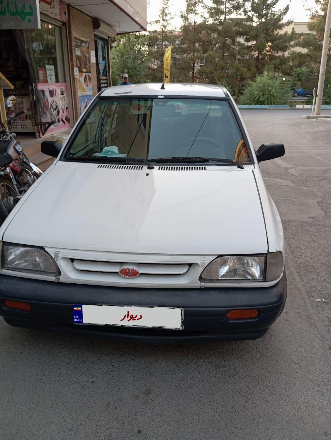 خودرو پراید، صبا آگهی ann_18468188